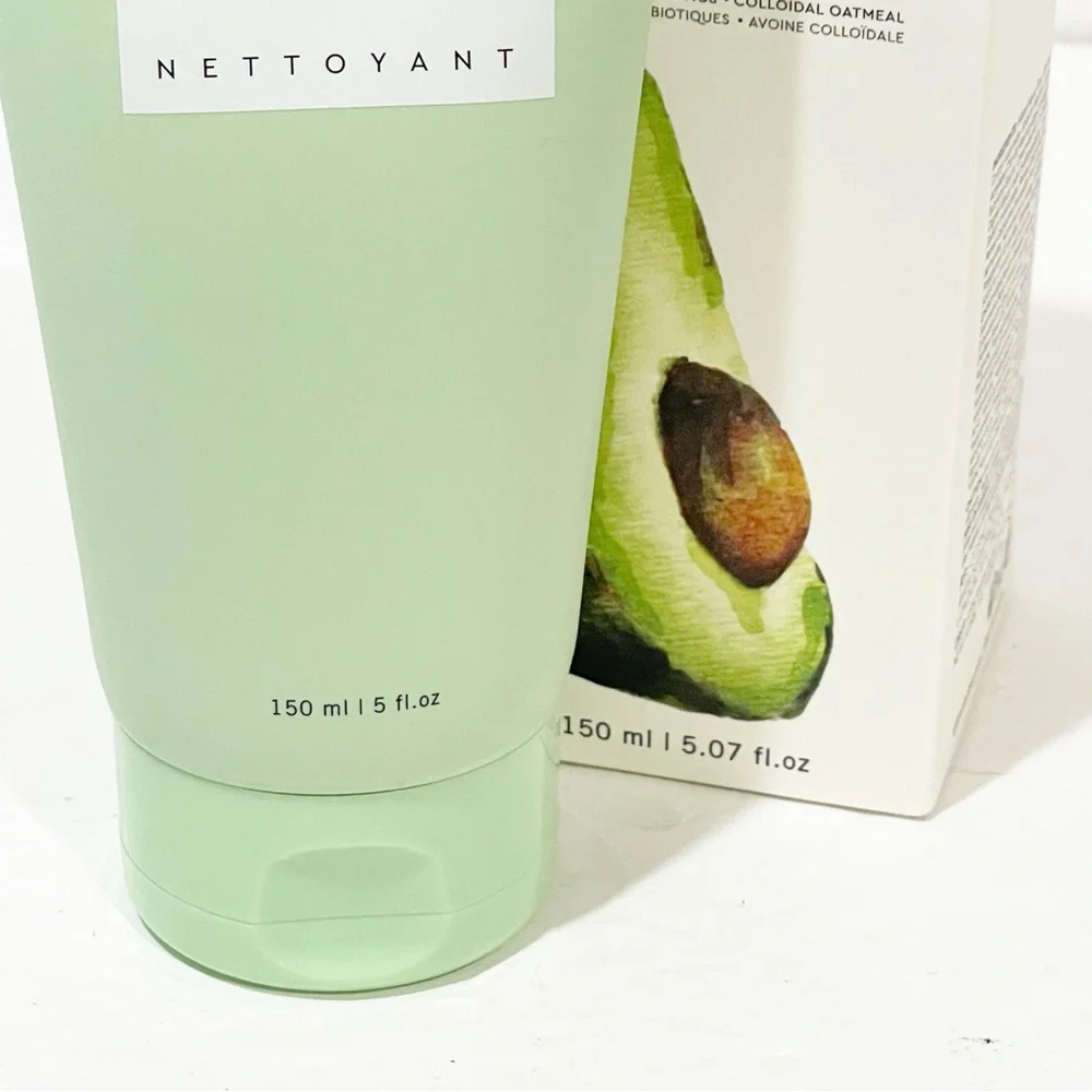 Glow Recipe Avocado Moisture Barrier Cleanser with Ceramides 5.07oz‎ NEW Face